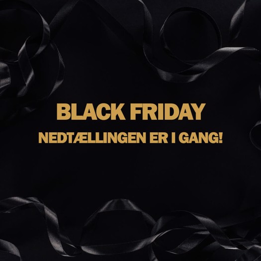 Billede af Black Friday - Hvad kan I forvente?